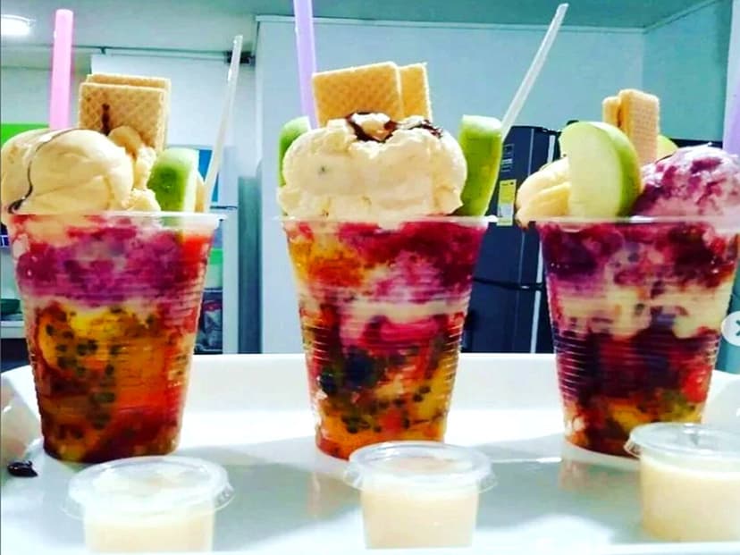 Cholados Frozen (Sede Sur)