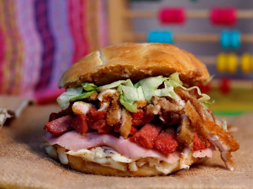 TORTAS DON ERIC