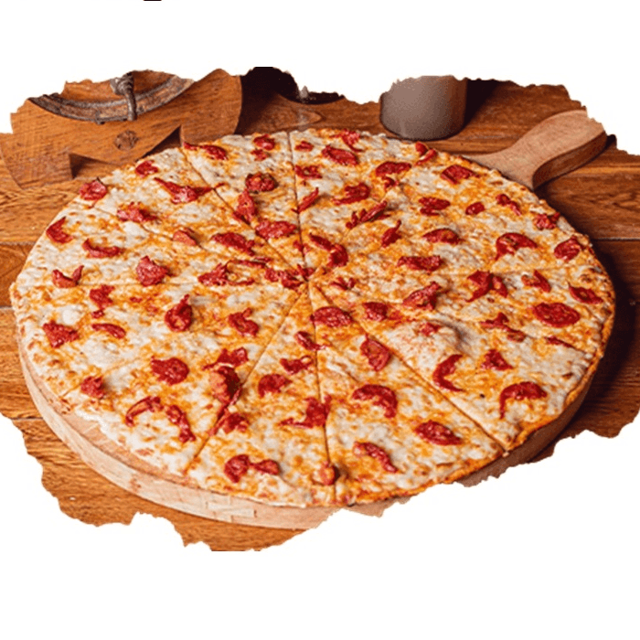 Pizza Cantímpalo Chica
