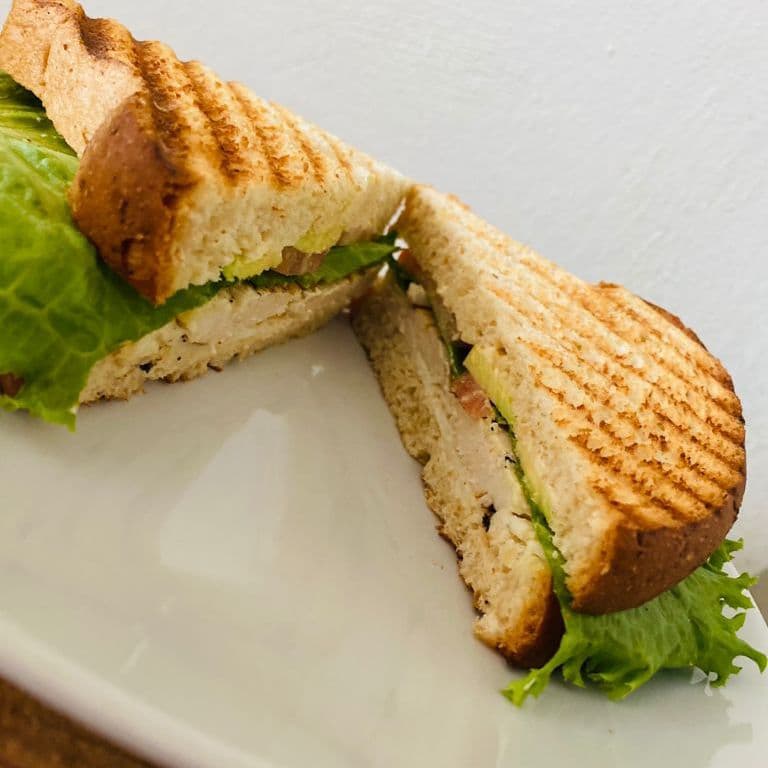 Sándwich de Pollo