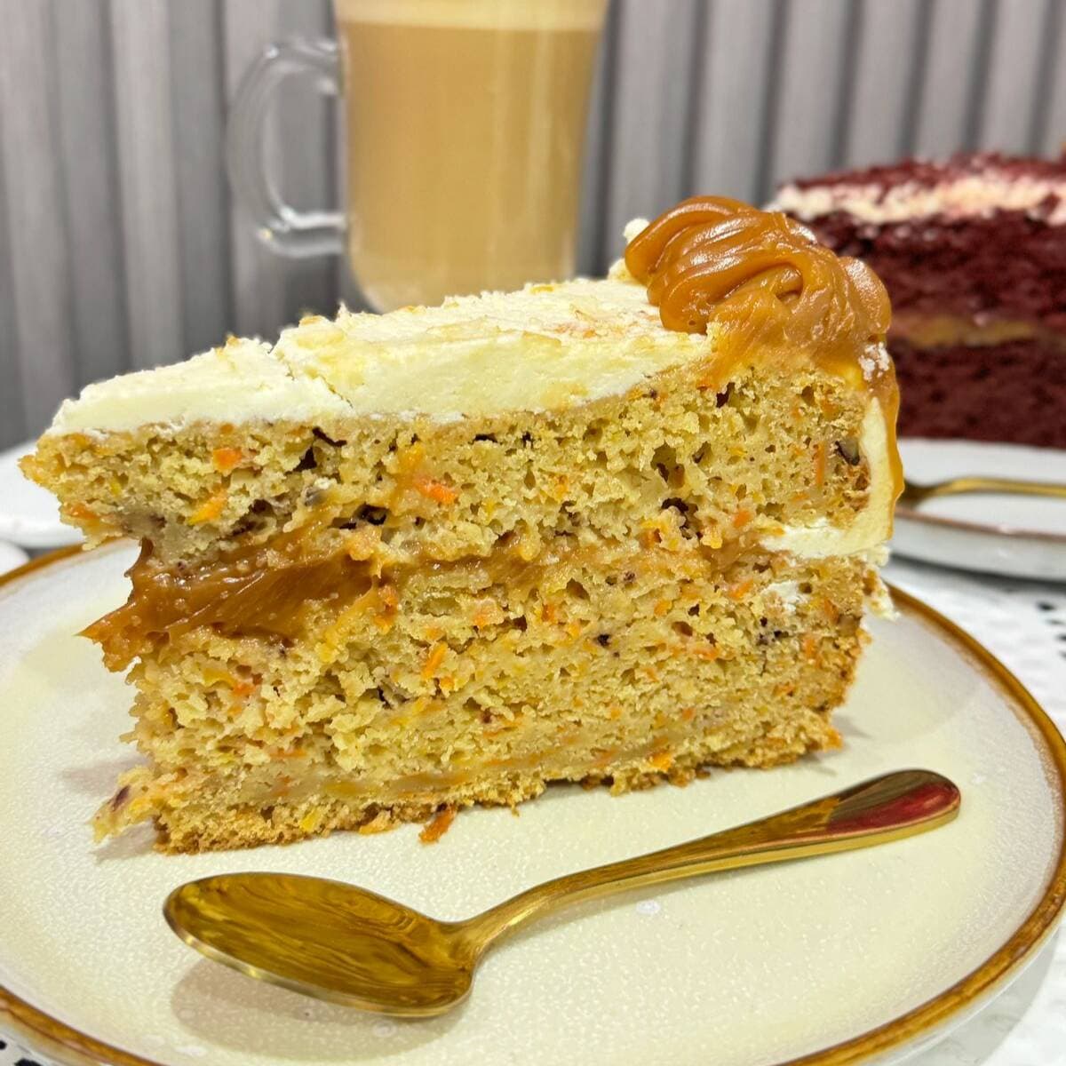 Carrot Cake
