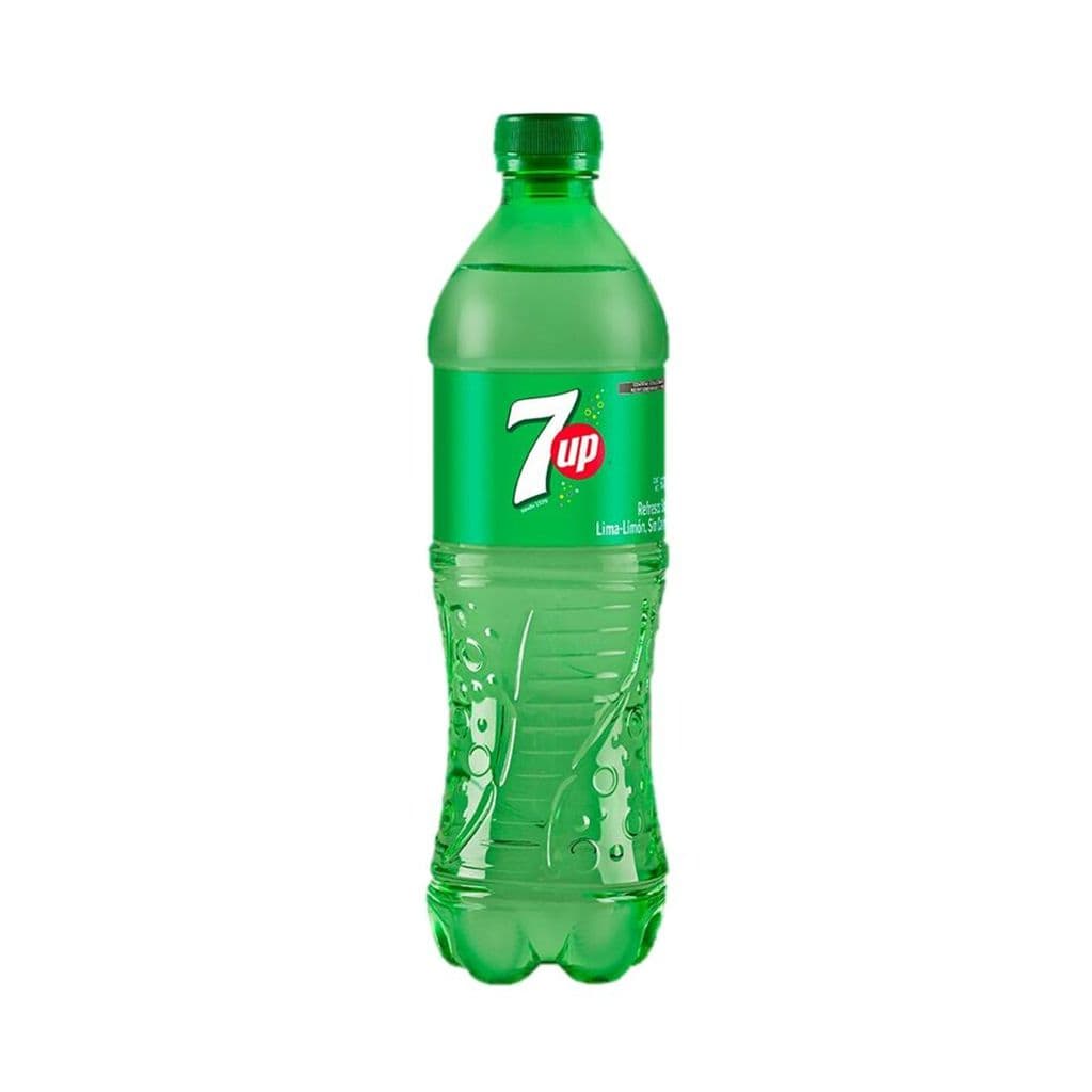 7 UP 600 ml