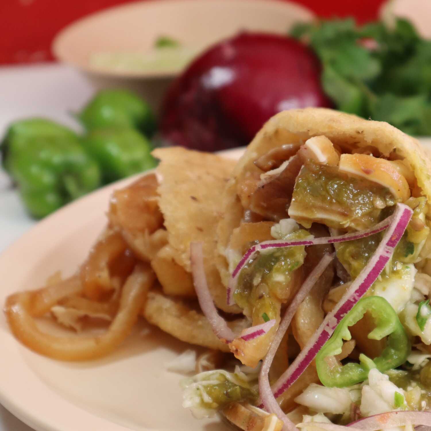 Gorditas Surtida