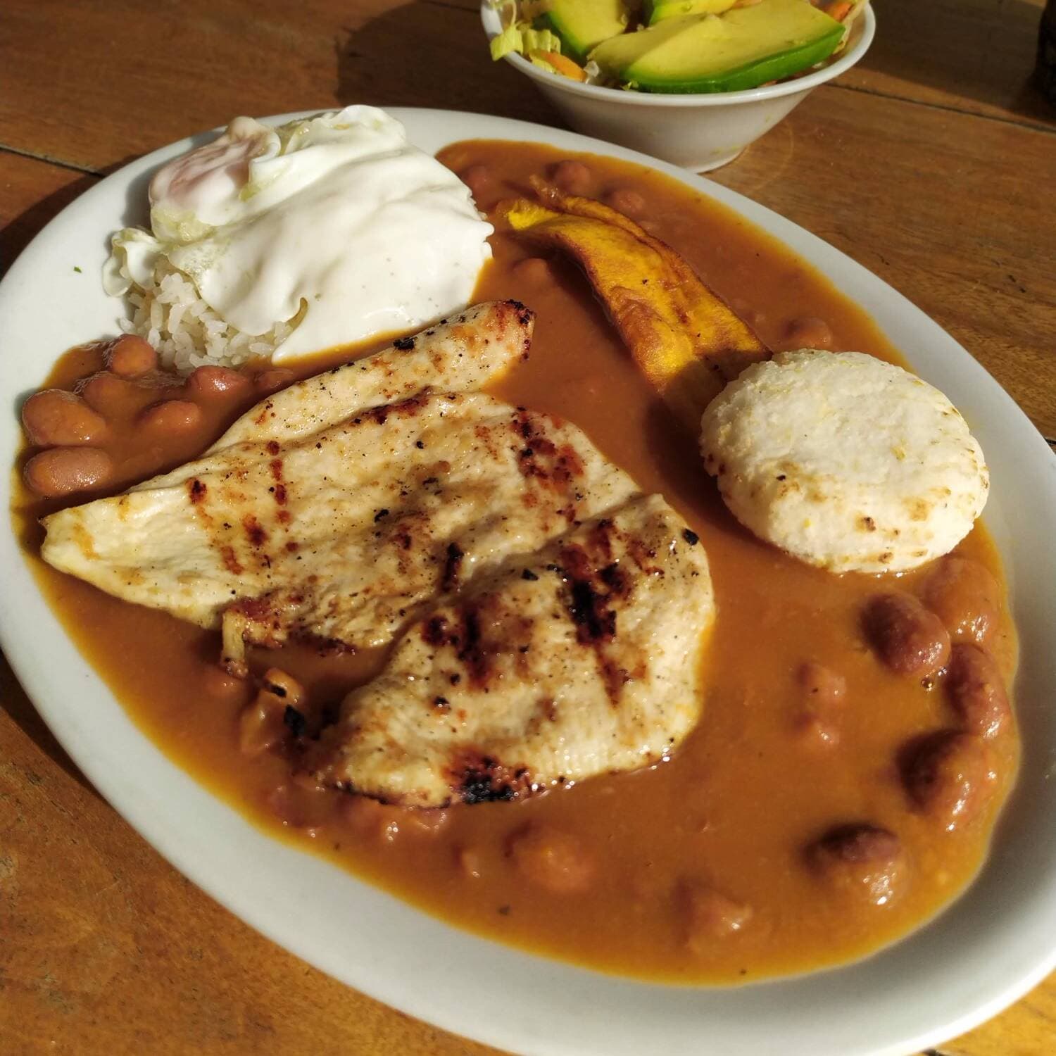 Bandeja Montañitas 🌟