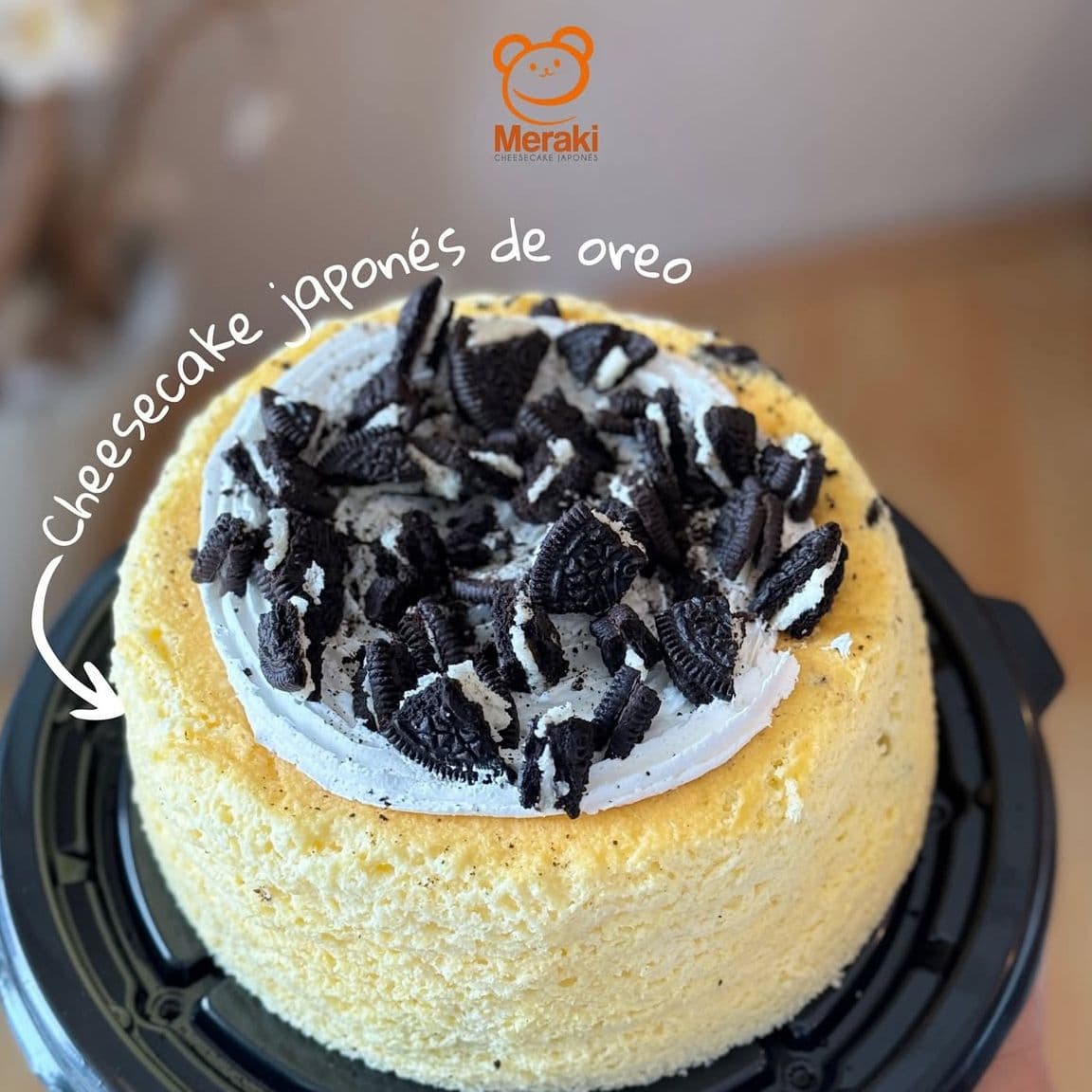 Oreo Grande