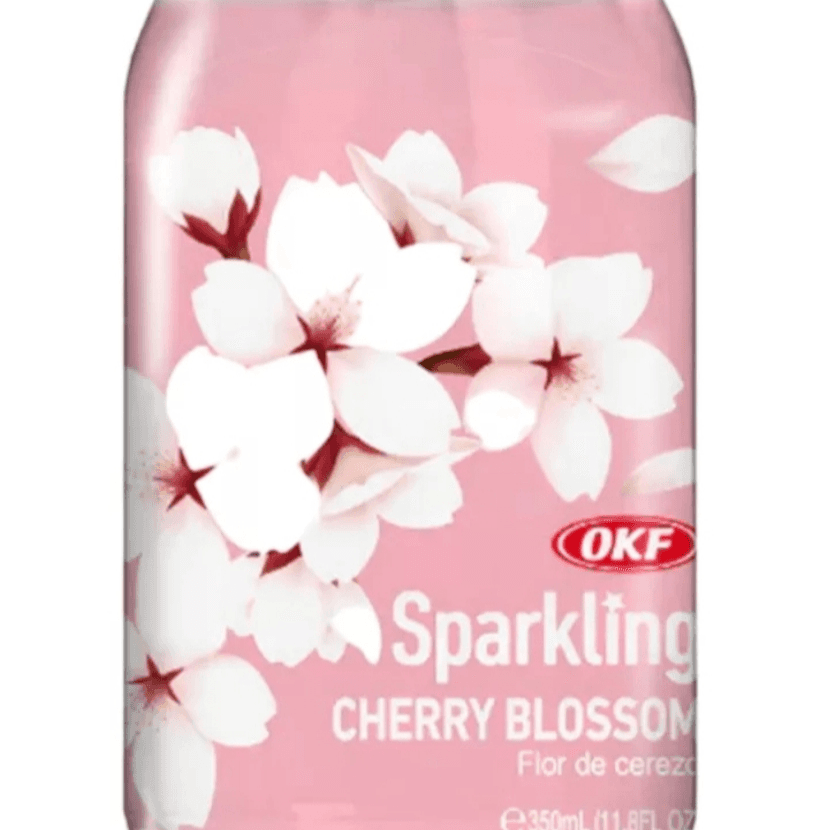 Refresco OKF Cherry Blossom