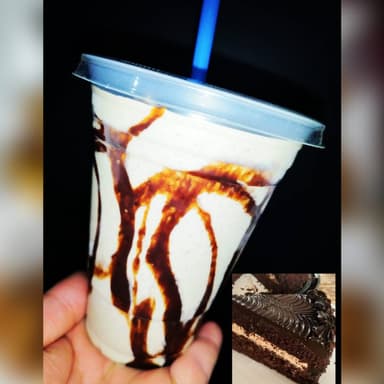 COMBO REBANA-MALTEADA 🍰🥤