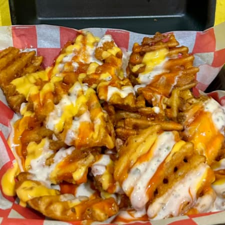 Crisscut Eat N Out