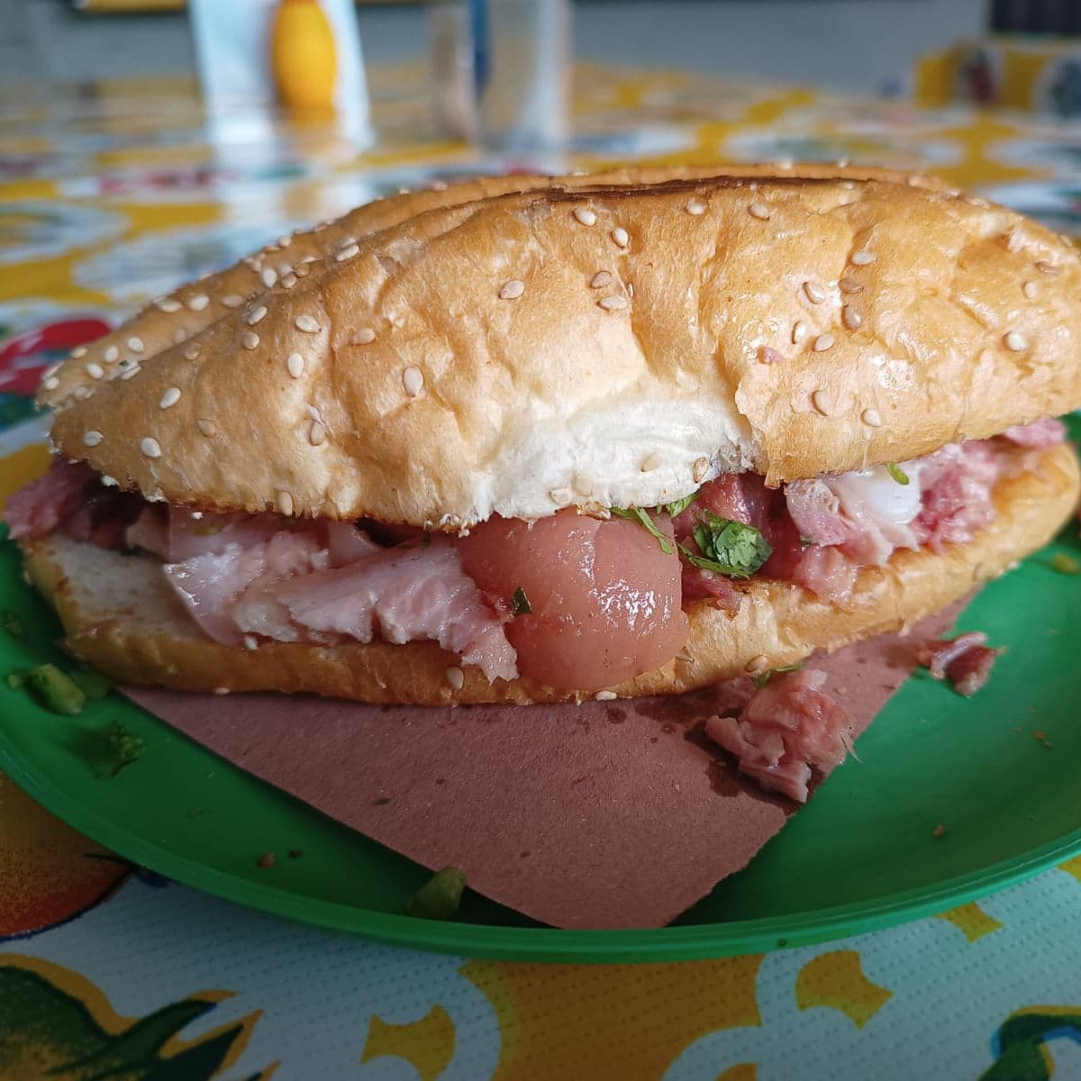 TORTA DE CARNITAS
