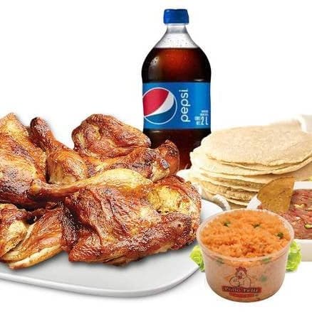 Pollo Mix