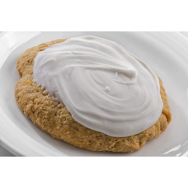 GALLETA ZANAHORIA.