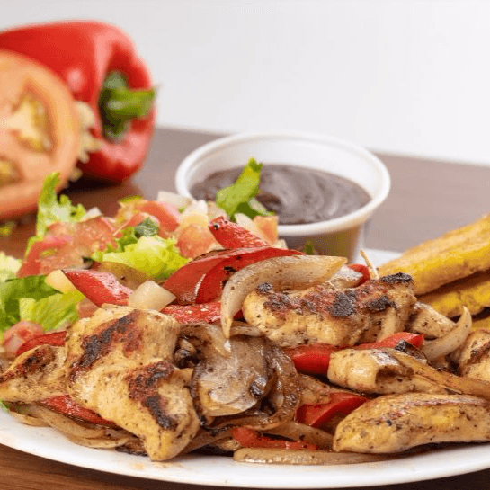 Fajitas con tu Carne Favorita