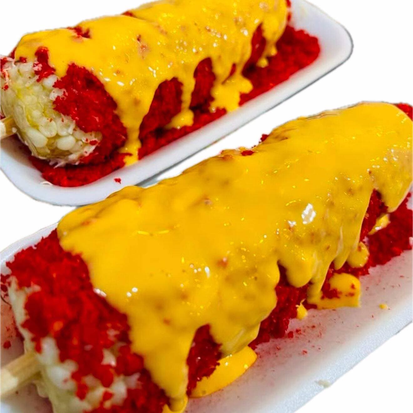 ELOTE EMPANIZADO