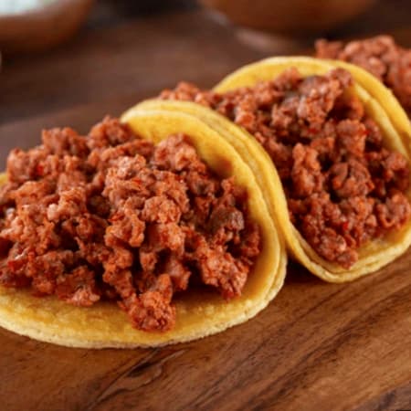 Taco de Longaniza Artesanal
