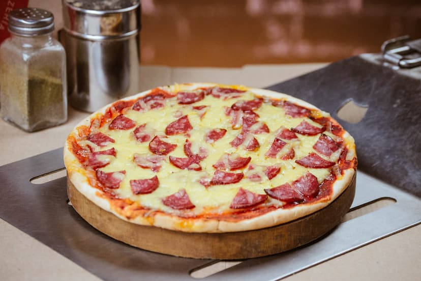 Pizzería Moliere Lince