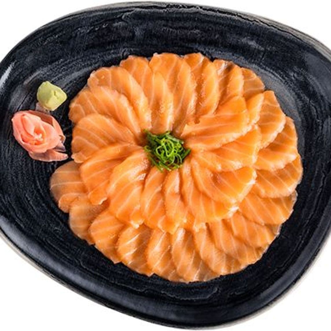 Sashimi de Salmón