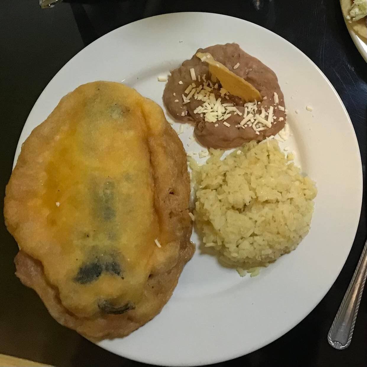 Chile relleno