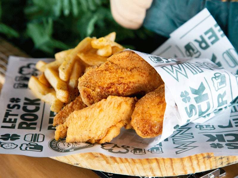 Chicken Tenders