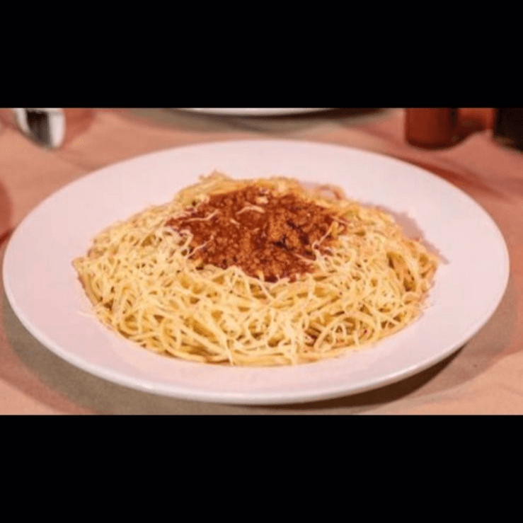 Espagheti Bolognes