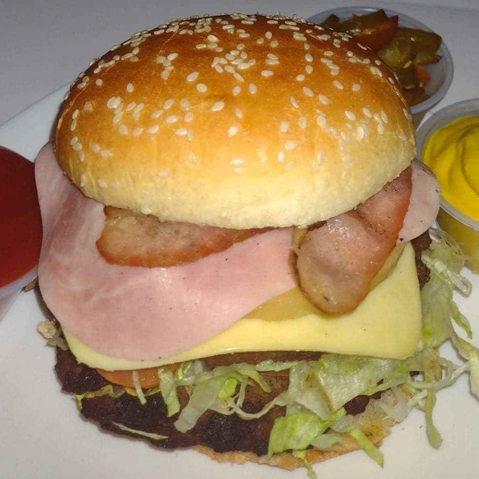 Hamburguesa Especial
