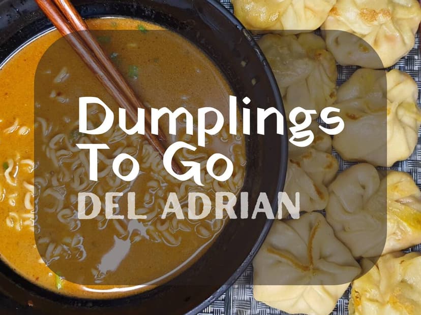 Dumplings To Go