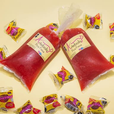 Boli de Pica Fresa