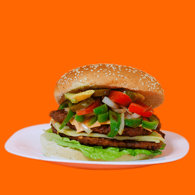 Hamburguesa Suprema