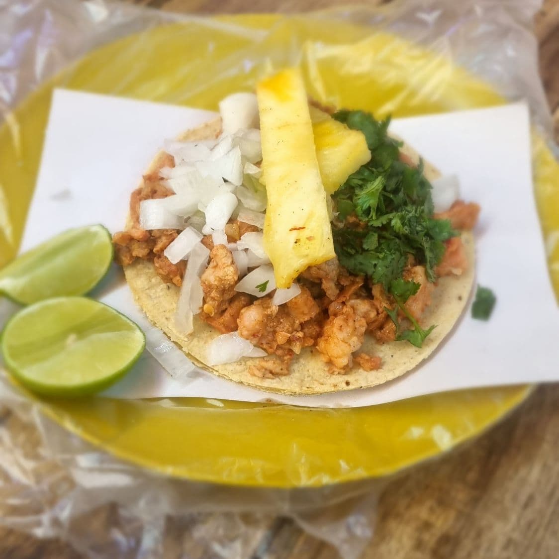 Tacos de Pastor