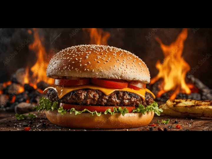 The Burguer House