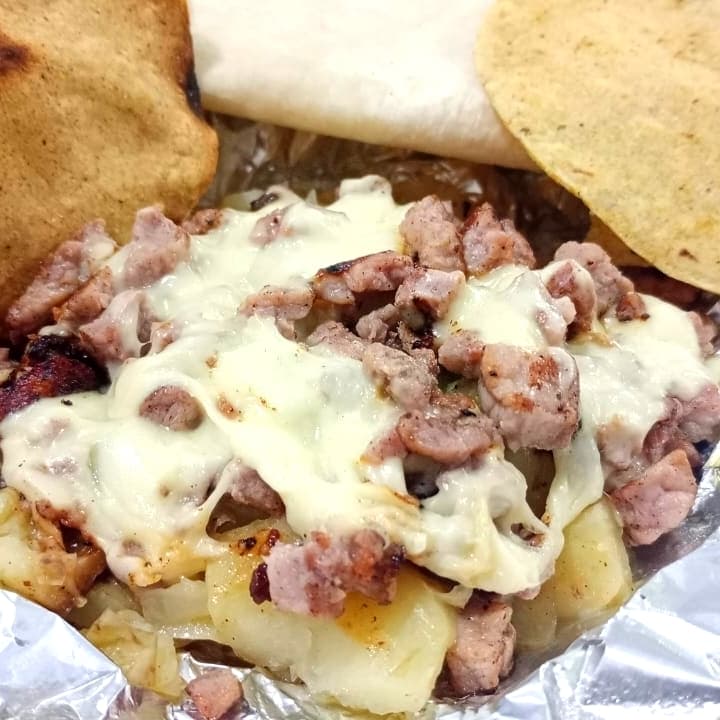Papa Rellena
