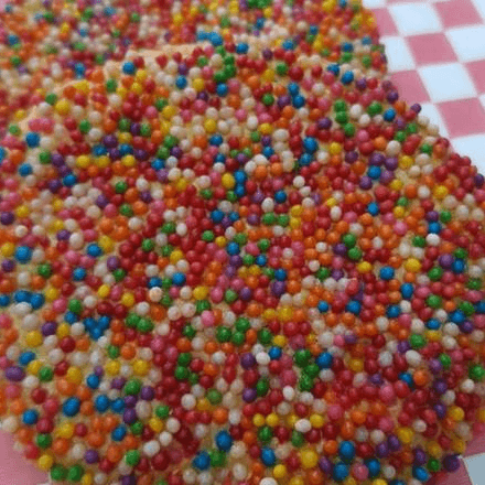 Galleta Colores