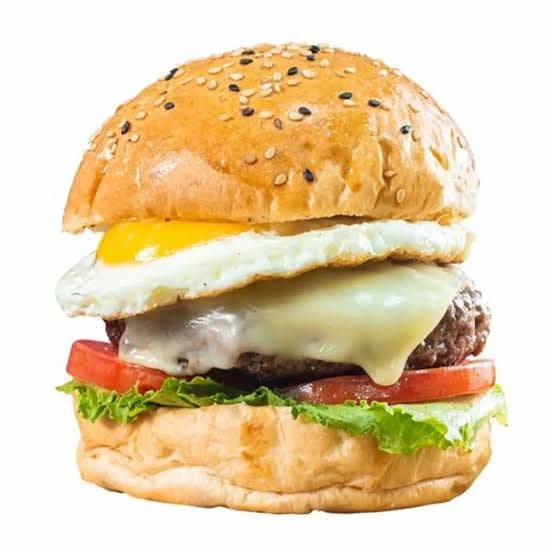 Hamburguesa La Royal