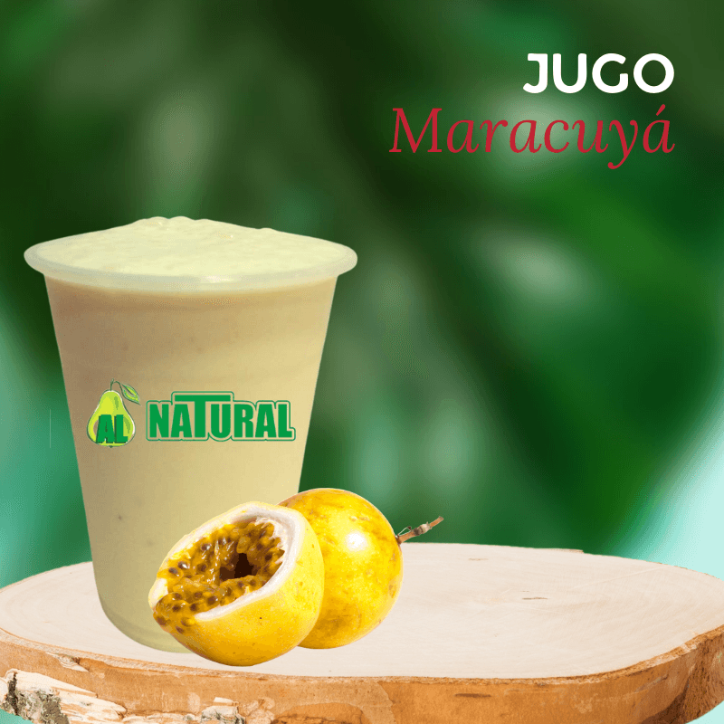Jugo Maracuyá 16 oz