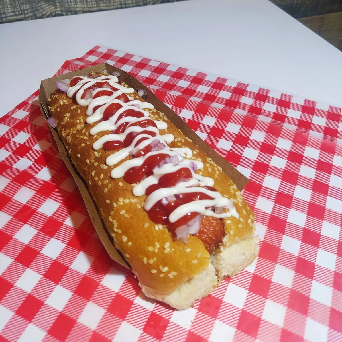 Perro Americano