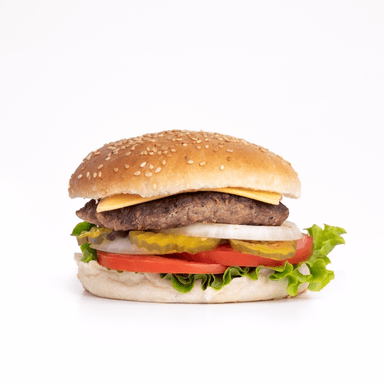 Hamburguesa Tocino Ind.