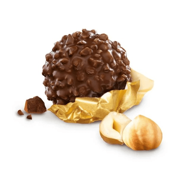 CHOCOLATE TIPO FERRERO