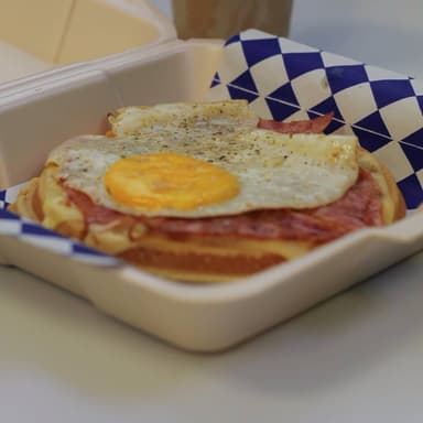 Waffle Salado