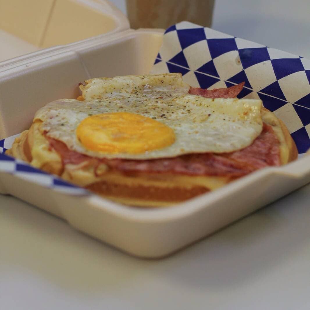 Waffle Salado