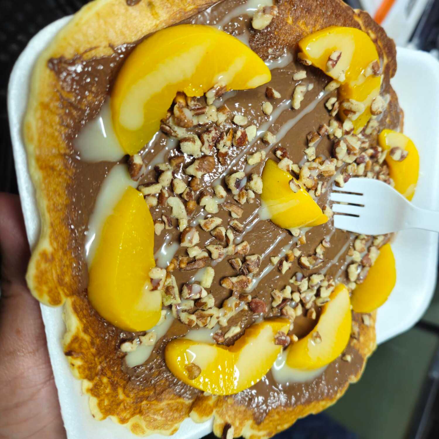HOT CAKES