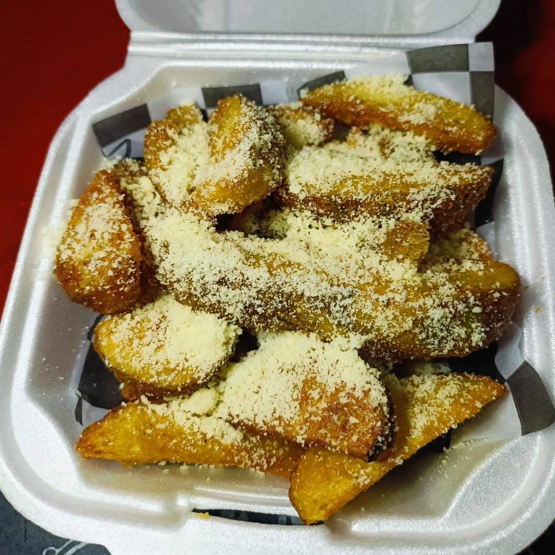 Papas Gajo Con Parmesano 300G