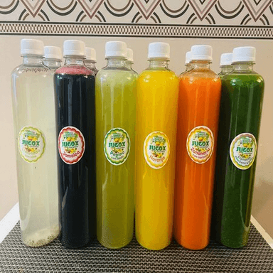 Jugos Naturales