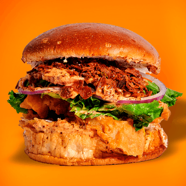 CHICKEN BACON SENCILLA