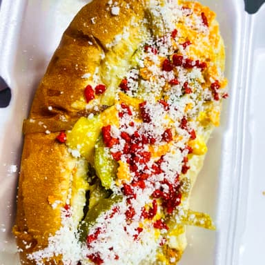Hotdog Mr. Michigan