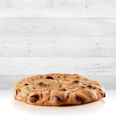 Galleta con Chispas de Chocolate
