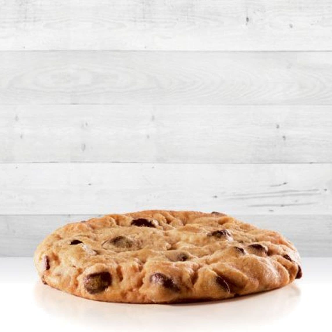Galleta con Chispas de Chocolate