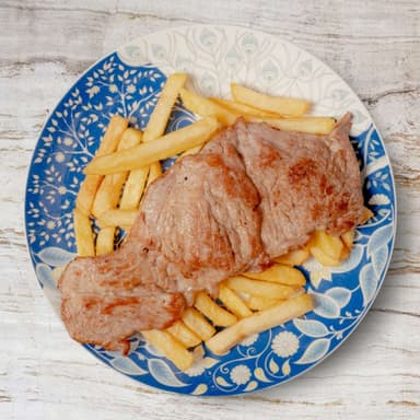 Carne de Cerdo Asado