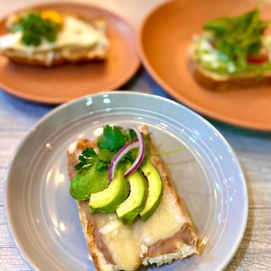 TOAST Avocado
