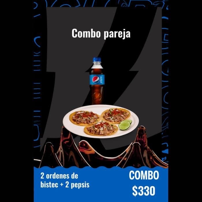 Combo Pareja