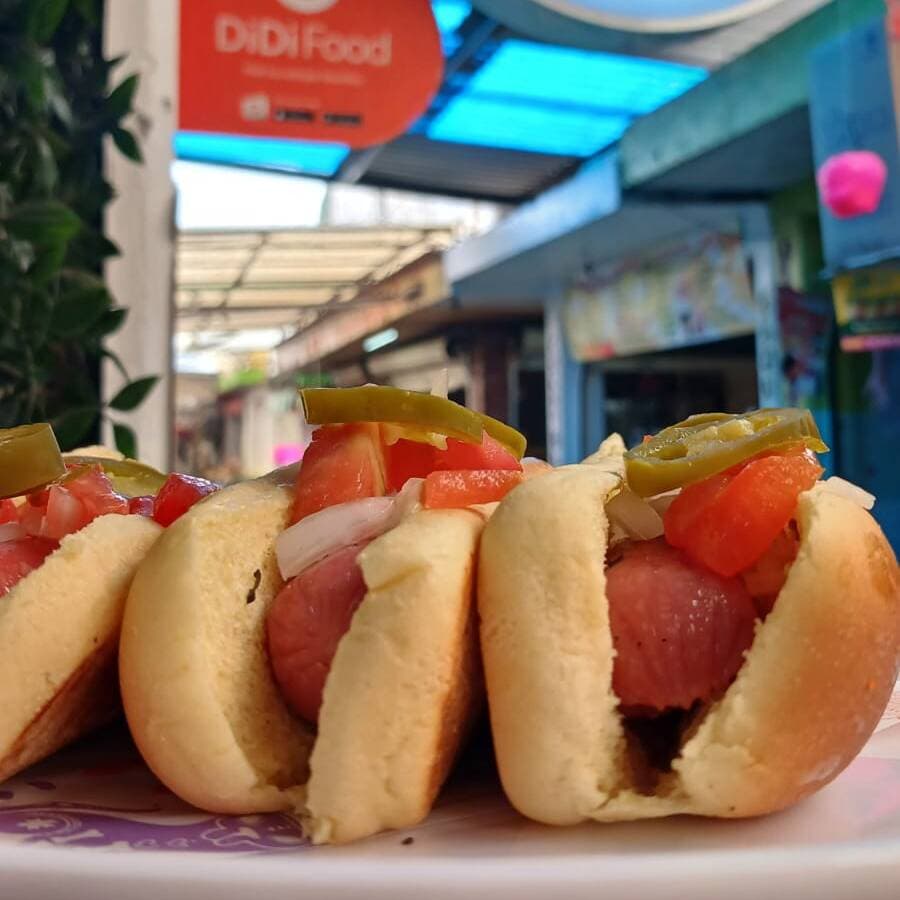 3 Hot Dog Sencillos