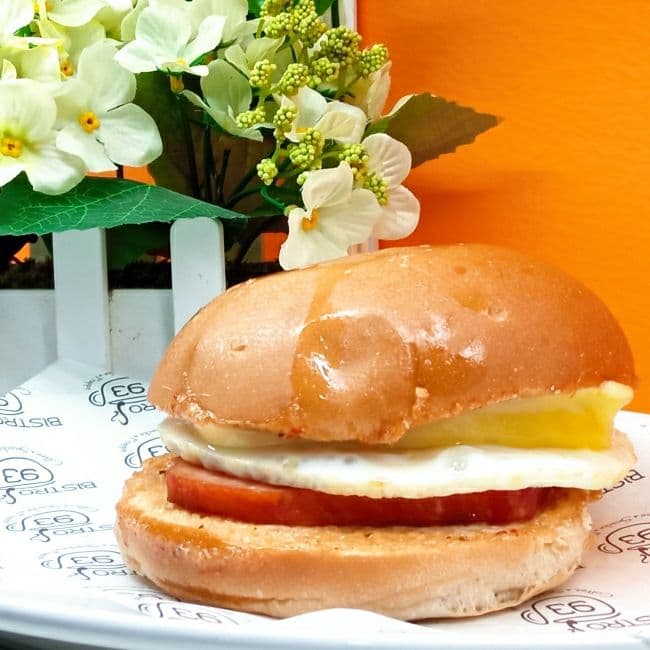 Brioche Campesino